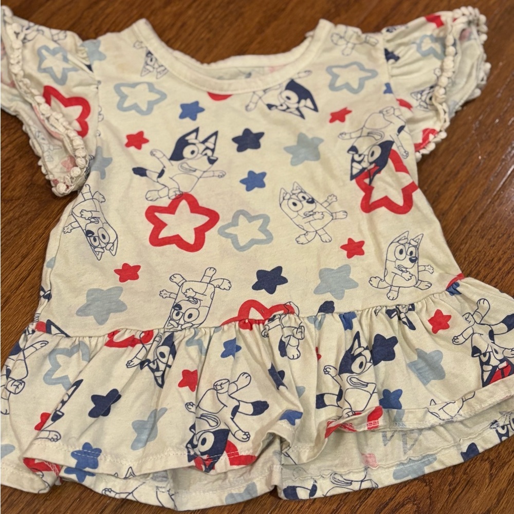 Bluey T-shirt